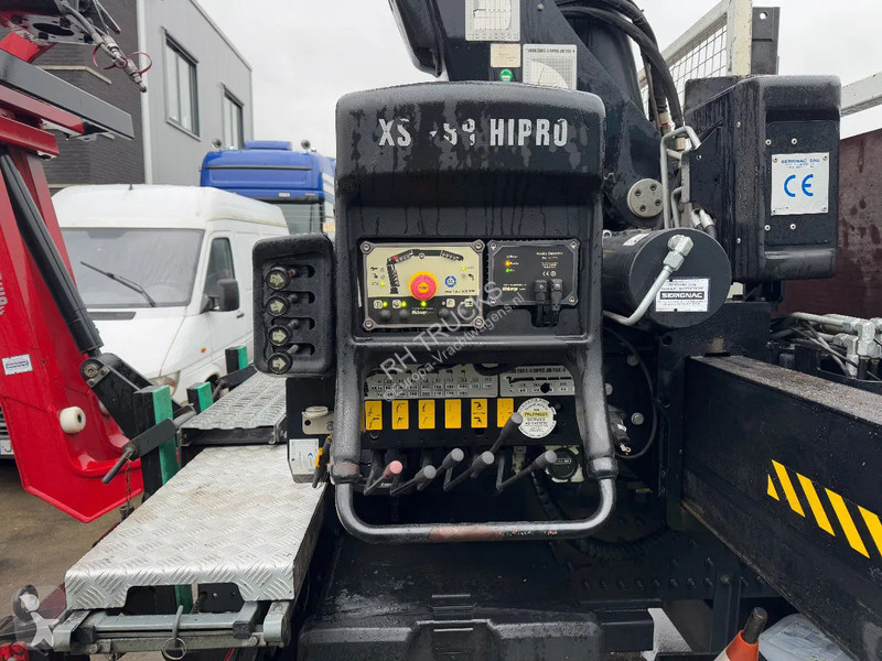 Camion Renault C430 8X4 - EURO 6 + HIAB 288 E-5...
