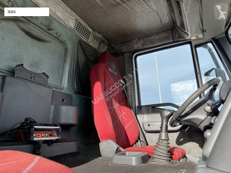Vrachtwagen Iveco 350 6X2