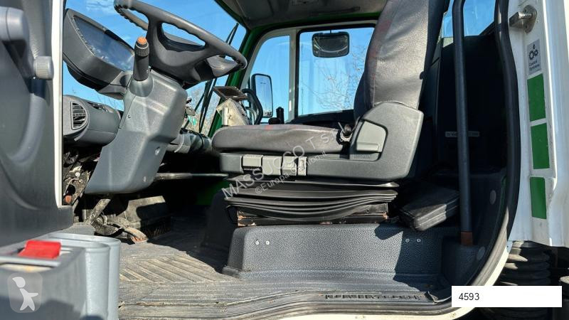 Camion Mercedes 405 4X4