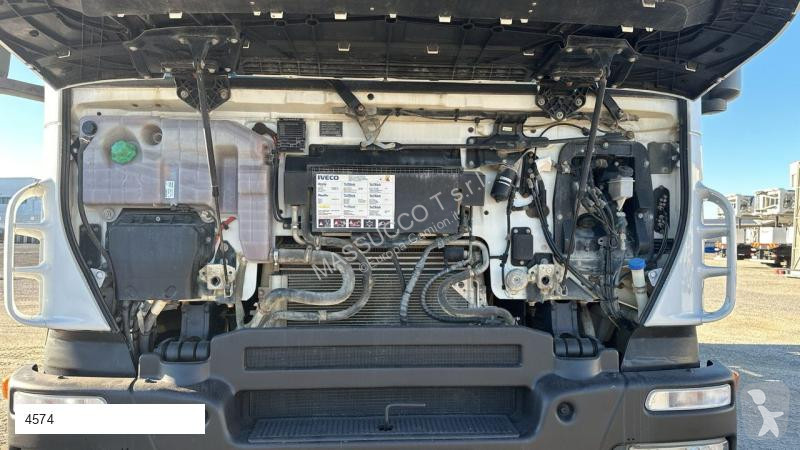 Camion Iveco 450 6X4