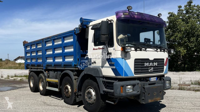 Kamion MAN 41.364 VF 8x4