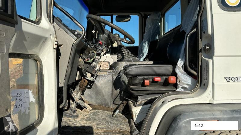 Camión Volvo FL619 4X2