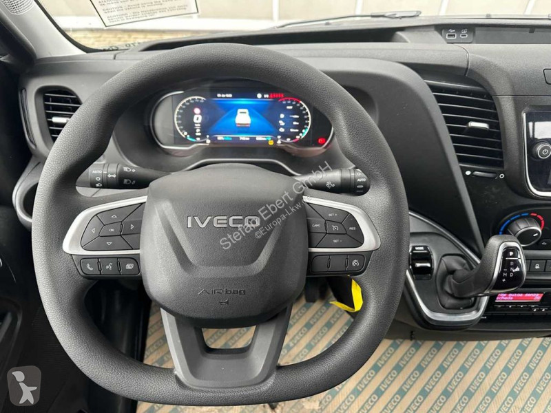 Camion Iveco 50C18H A8 DoKa...