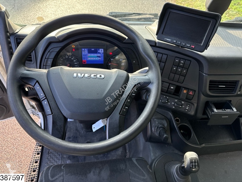 Camion Iveco 330 CNG CNG, EURO 6, Retarder, Manual