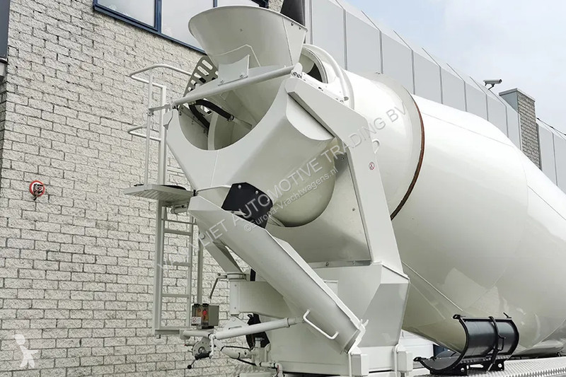 Kamion MAN 41.400 BB CH Concrete Mixer (2 units)