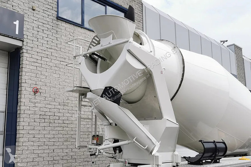 Camion MAN 41.400 BB CH Concrete Mixer (2 units)