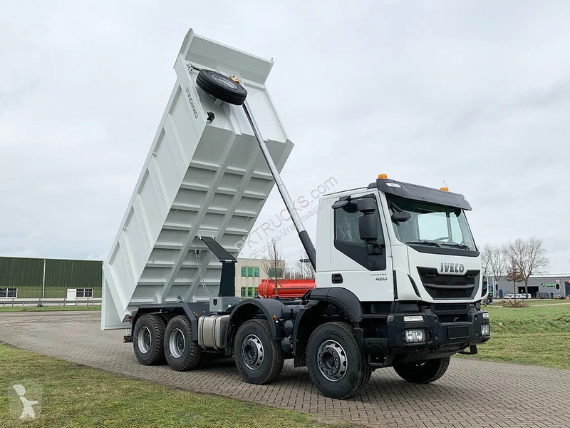 Kamion Iveco 410T42 Tipper Truck (9 units)