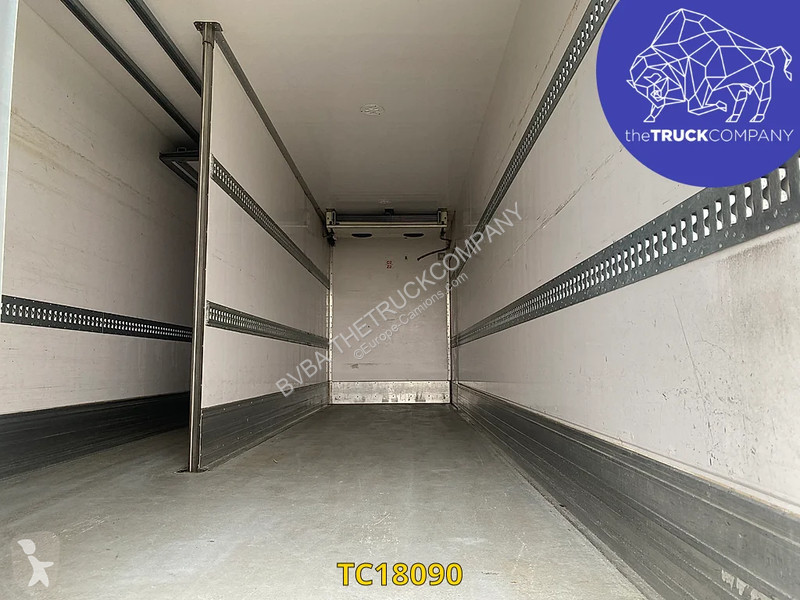 Vrachtwagen Renault D 240