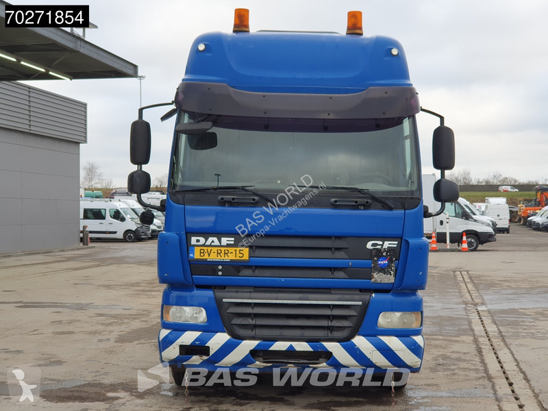 Camion DAF 360 6X2 18tons VDL hooklift ADR...
