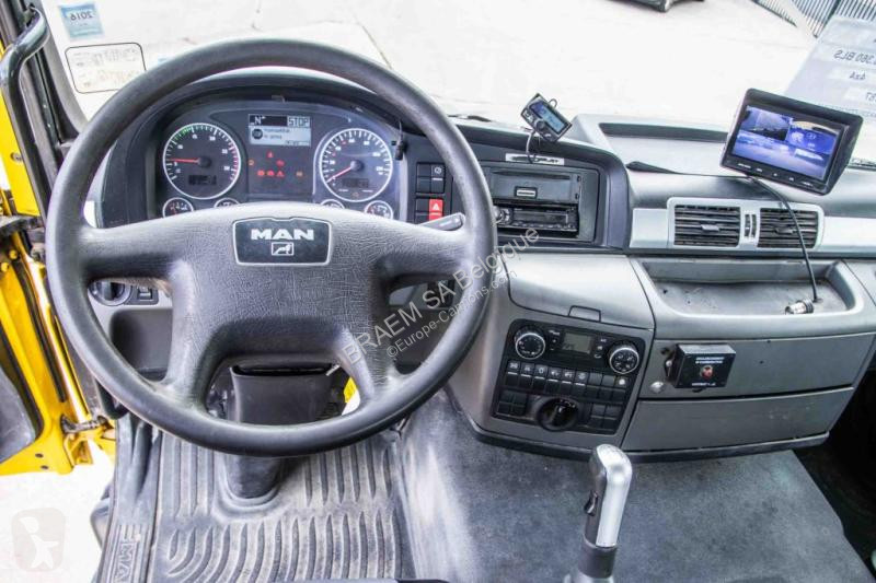 Conjunto rodoviário MAN 18.360 BLS-4X4H+MIXER...