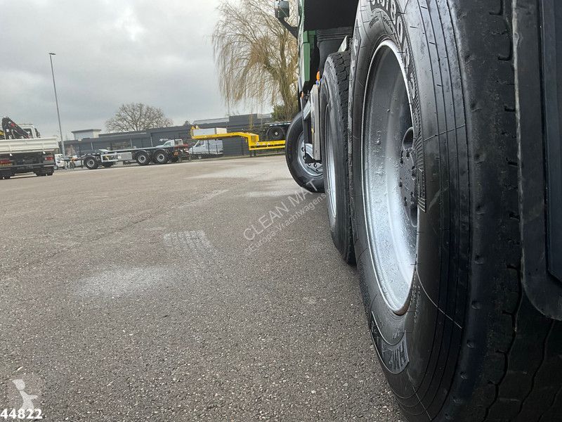 Camión Volvo 6x4 Euro 6 Asphalt kipper