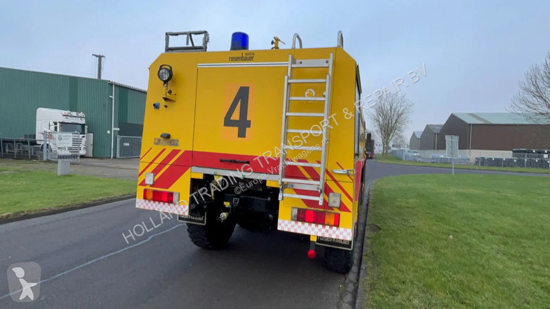 Kamion MAN KAT Man Kat 1a1 24.422 Rosenbauer...