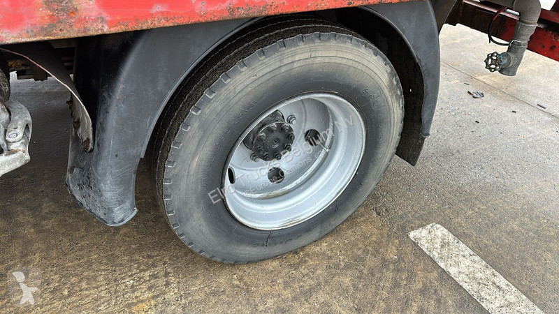 Camion Mercedes SK  (VIDANGEUR / VACUUM /...
