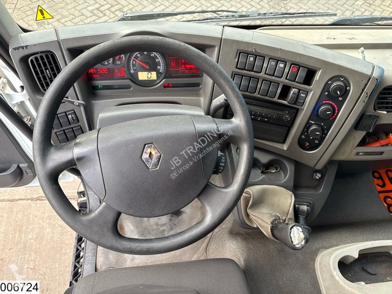 Kamion Renault 220 EURO 5, 10505 Liter, LPG...