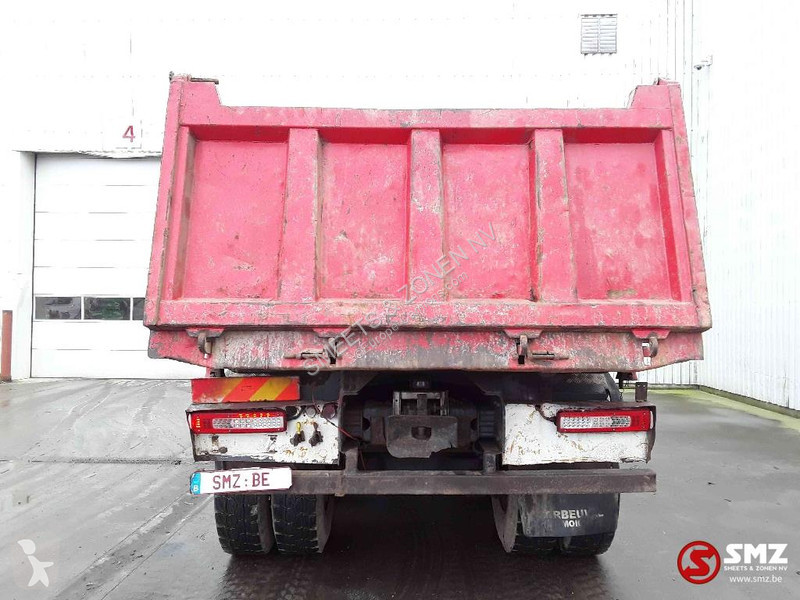 Camion Renault 450 6x4 manual Euro 5