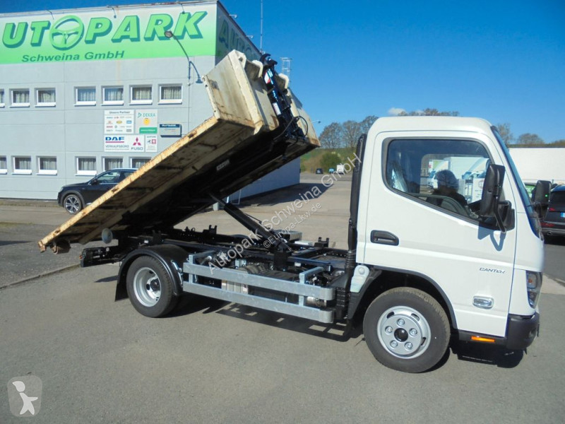 Camion Fuso 6S15 Abrollkipper