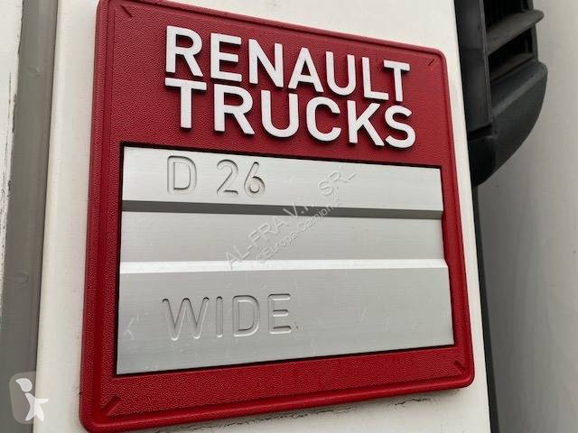 Camion Renault