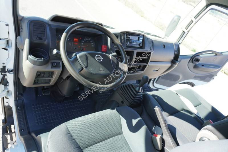 Camion Nissan