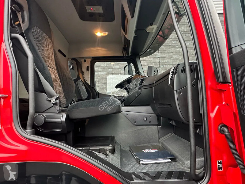 Kamion Mercedes 8X4 VDL S-30-6600...