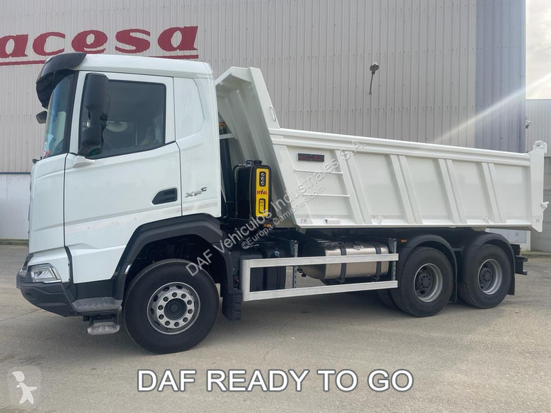 Lastbil DAF XFC 430
