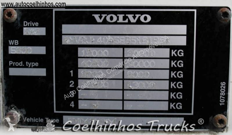 Kamion Volvo