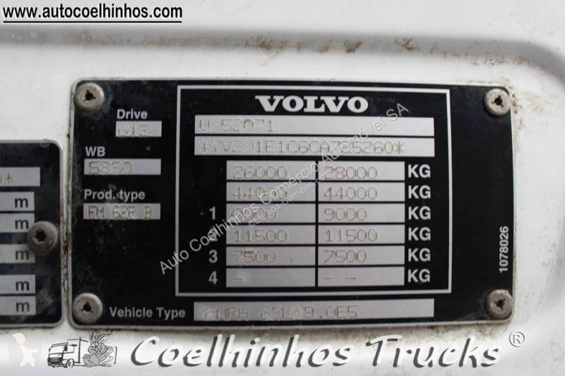 Camion Volvo