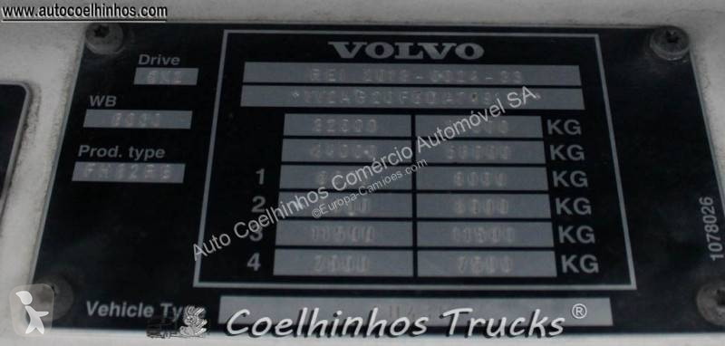 Camion Volvo