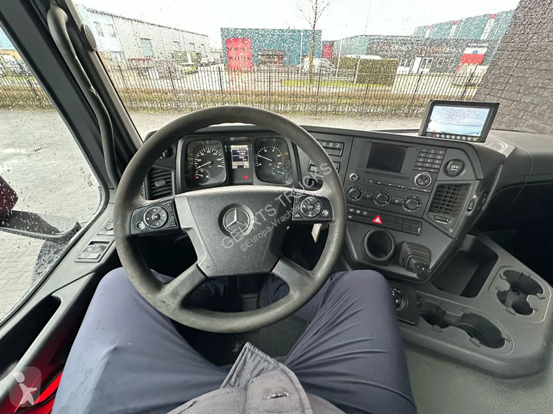 Kamion Mercedes 8X4 VDL S-30-6600...