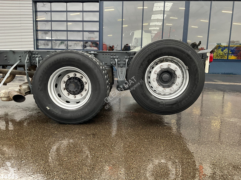 Camion Scania 280 Chassis cabine with TO