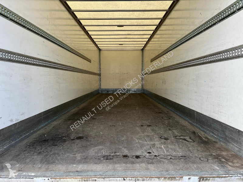Lastbil Renault T-11 SLEEPERCAB 380 P6X2 COMFORT