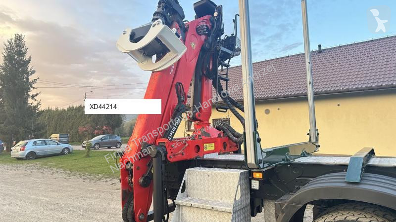 Kamion Volvo M120Z96