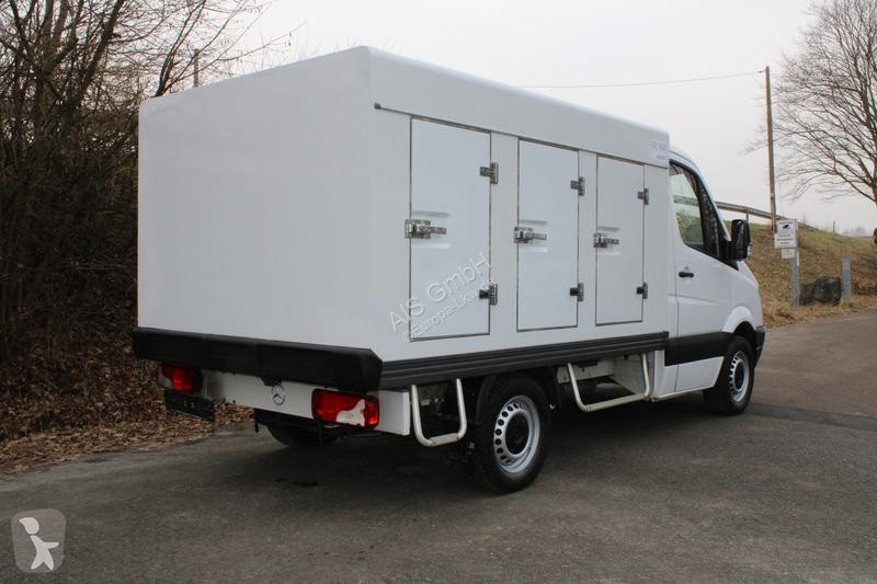 Véhicule utilitaire Mercedes 310 ColdCar 3+3...