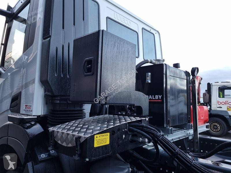 Camion Iveco 480