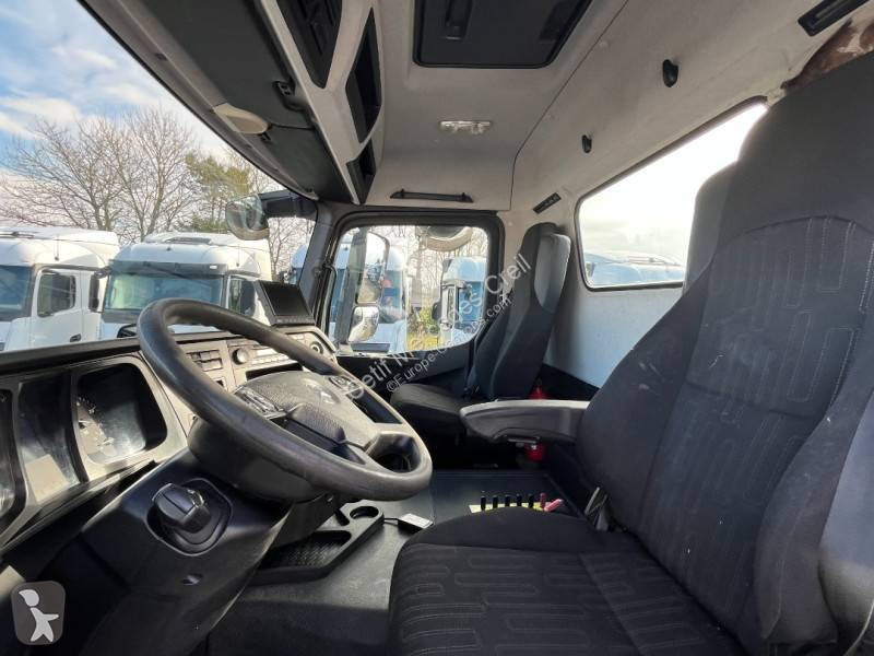 Camion Mercedes