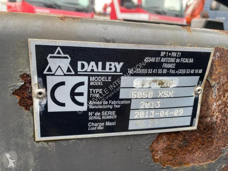 Camion Renault 430 DXI