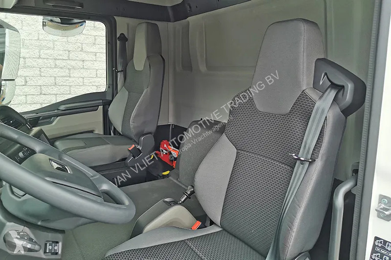 Camion MAN 41.400 BB CH Chassis Cabin
