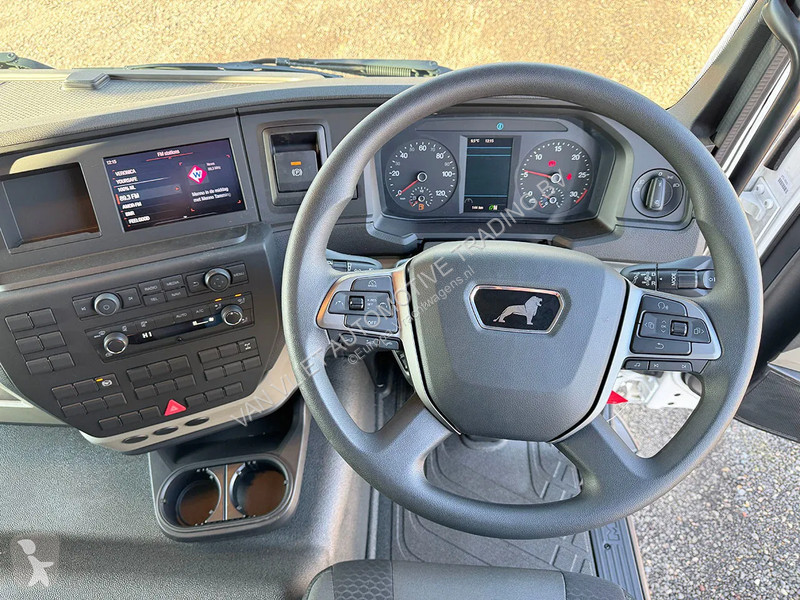 Lastbil MAN 18.250 BB CH Chassis Cabin (RHD)