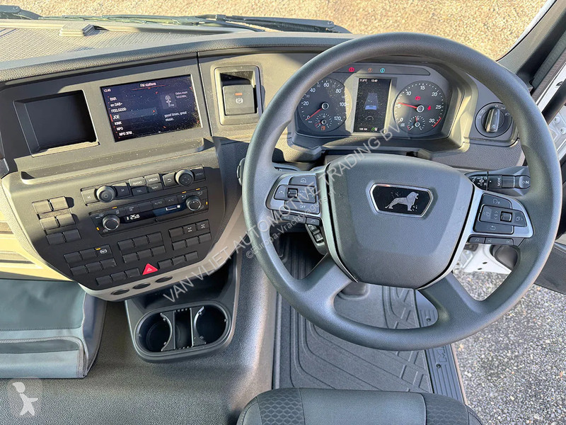 Lastbil MAN TGS BB CH Chassis Cabin (RHD)