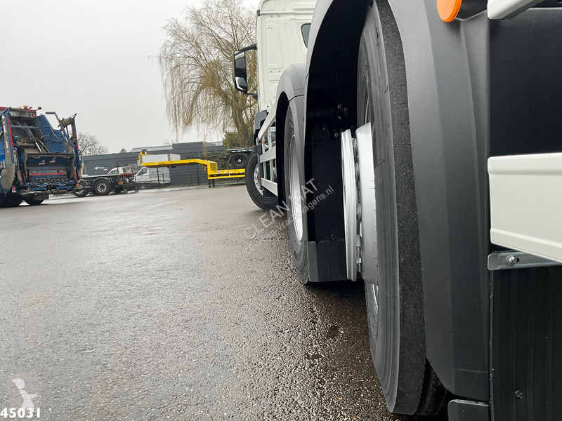Camion Mercedes 2643 VDL 21 Ton haakarmsysteem