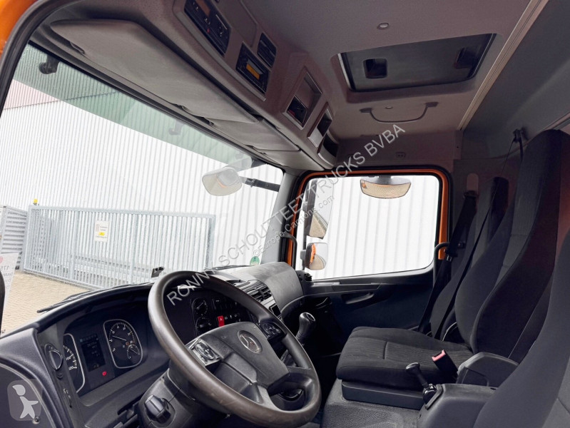 Kamion Mercedes Atego 823 K 4x2 Atego 823 K...