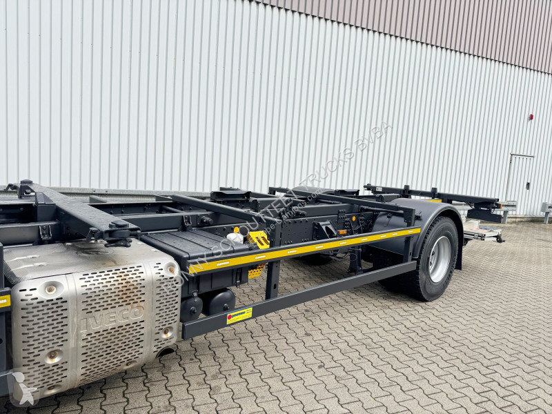 Kamion Iveco Stralis AT 190 S31FP-CM 4x2...