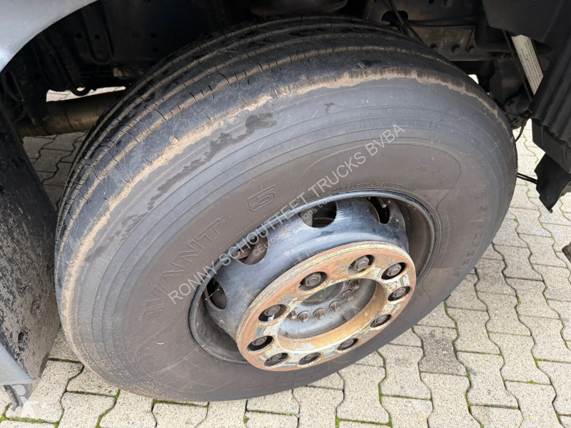 Lastbil MAN TGS 26.400 6X4 BL TGS 26.400 6X4 BL