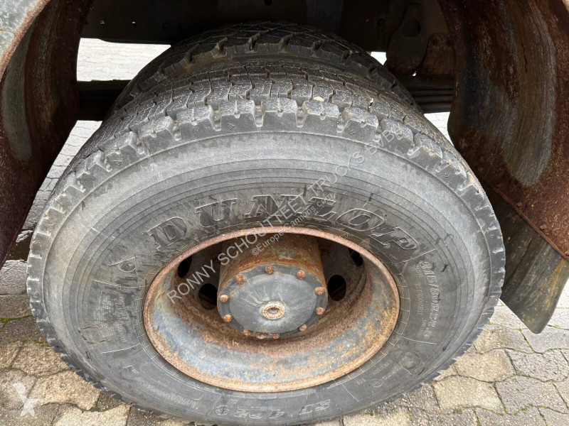 Camion Mercedes Atego 1828 4x4 Atego 1828 4x4,...