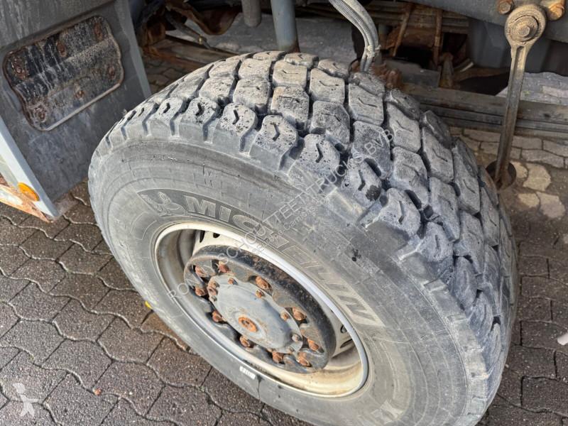 Camion Mercedes Atego 1828 4x4 Atego 1828 4x4,...