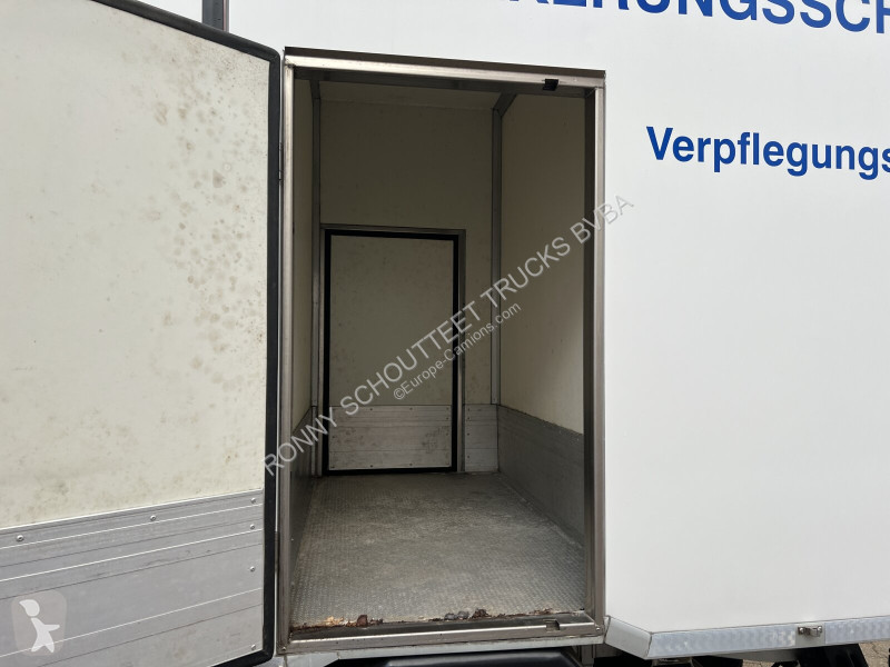 Camion Mercedes Sprinter 515 4x2 Doka Sprinter...