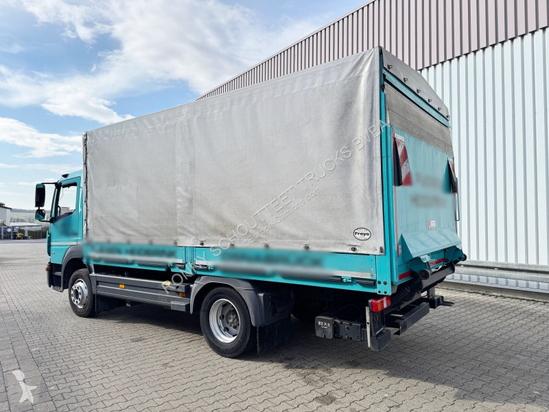 Camión Mercedes Atego 1221 L 4x2 Atego 1221 L...
