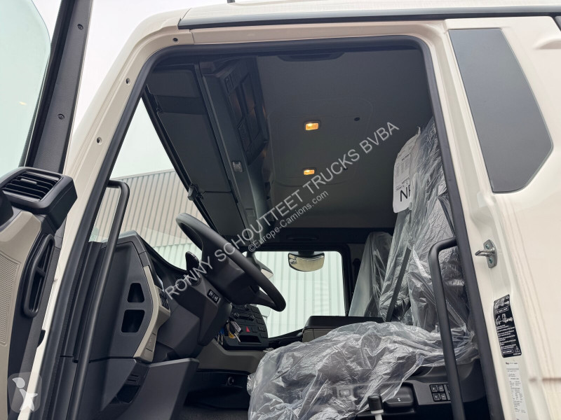 Camion MAN TGS 33.440 6x4 BB TGS 33.440 6x4 BB