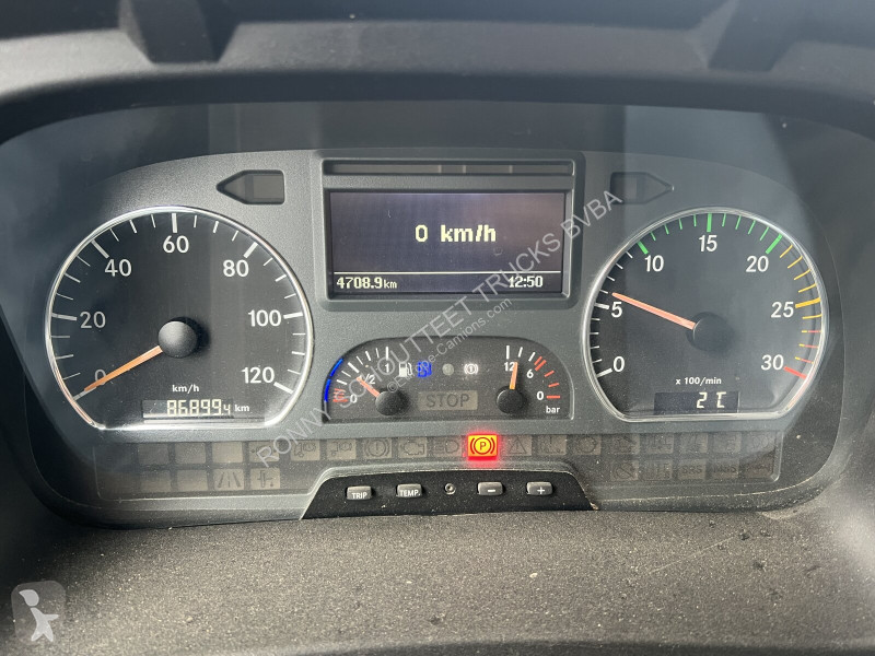 Kamion Mercedes Atego 1222 K 4x2 Atego 1222 K...
