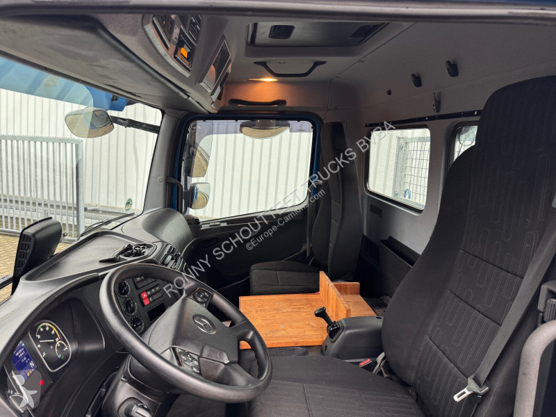 Kamion Mercedes Atego 1023 K 4x2 Atego 1023 K...