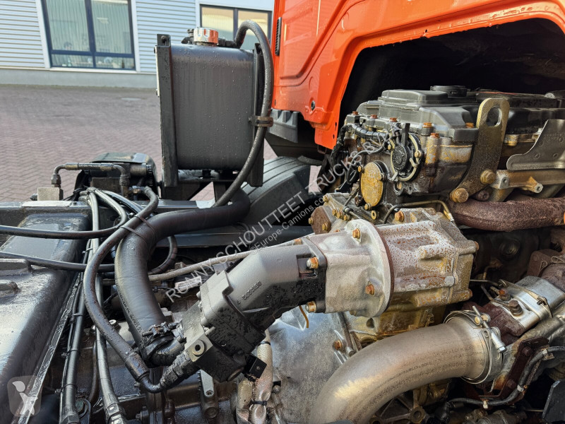 Camion Mercedes Atego 824 L 4x2 Atego 824 L...